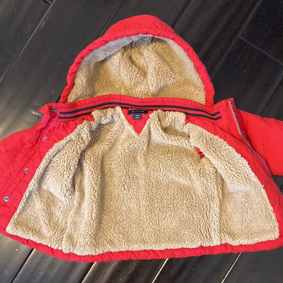 Tommy Hilfiger baby coat - Picture 4 of 5